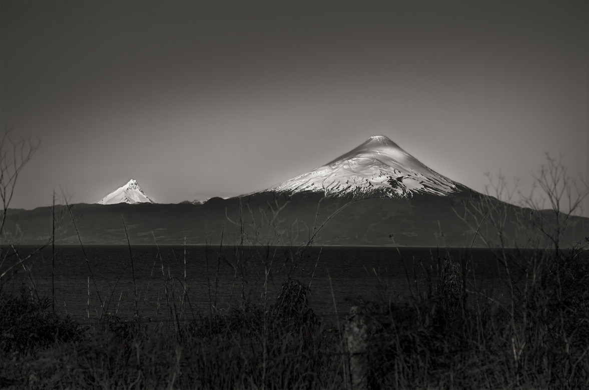 OSORNO Y PUNTIAGUDO - Edición limitada - 1 de 12 obras de 100cm x 80cm COMPRAR