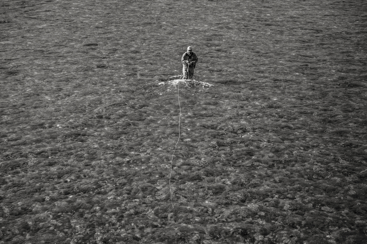 EN LA SOLEDAD - Edición limitada - 1 de 24 obras de 90cm x 60cm   Comprar