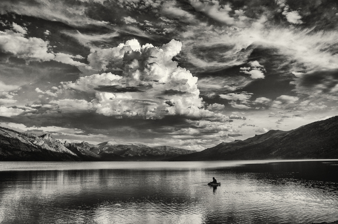 TENSA CALMA - Edición limitada - 1 de 24 obras de 90cm x 60cm   Comprar