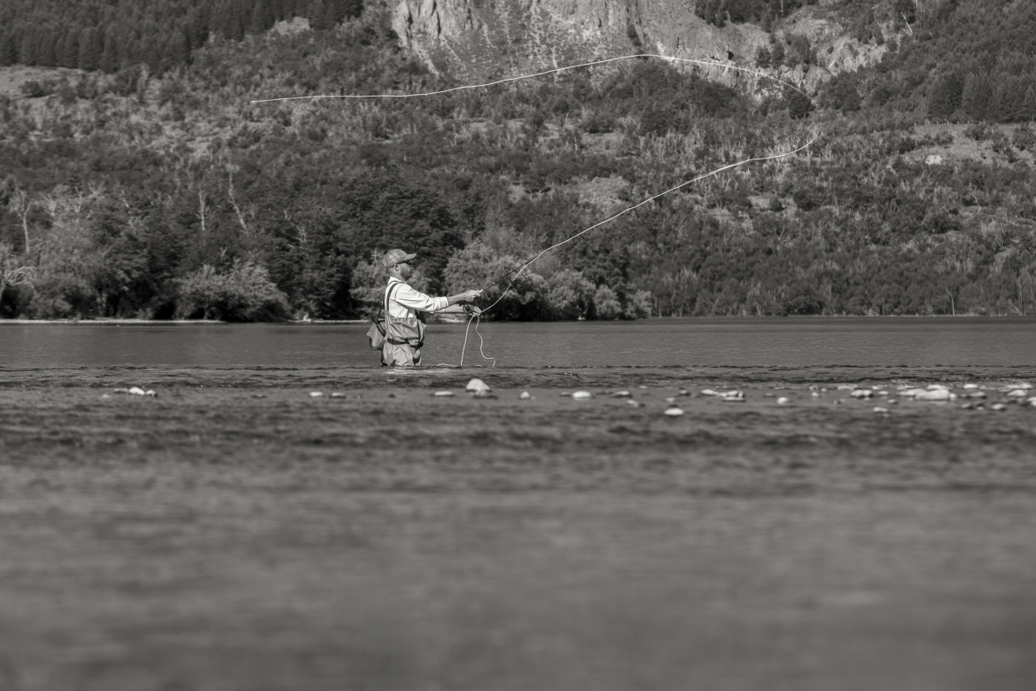 RIO HERMOSO - Edición limitada - 1 de 24 obras de 90cm x 60cm   Comprar