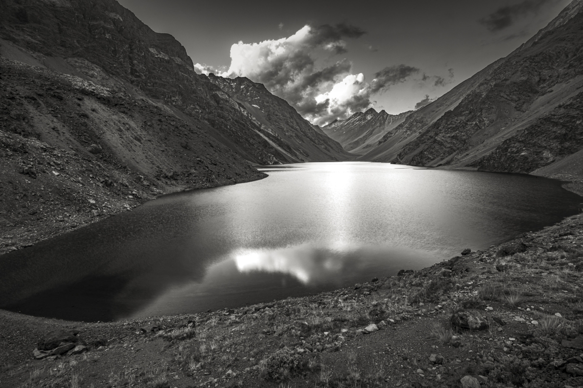 LAGUNA  - Edición limitada - 1 de 24 obras de 80cm x 60cm  Comprar