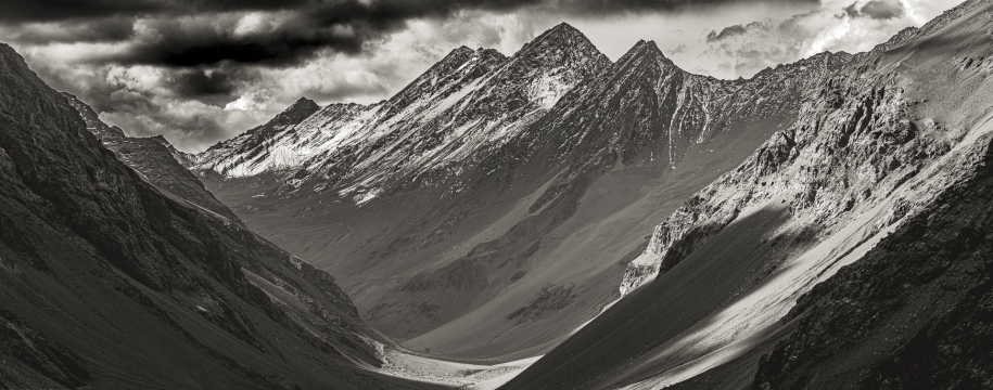 PROFUNDO  - Edición limitada - 1 de 12 obras de 150cm x 50cm  Comprar