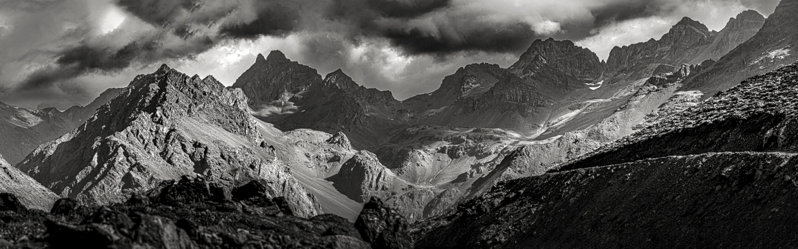 INMENSIDAD  - Edición limitada - 1 de 12 obras de 150cm x 50cm  Comprar