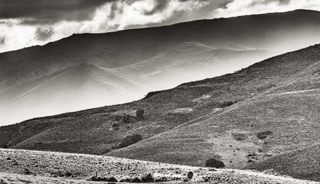 ENTRE LINEAS - 110cm x 60cm   Patagonia Argentina    Consultar disponibilidad