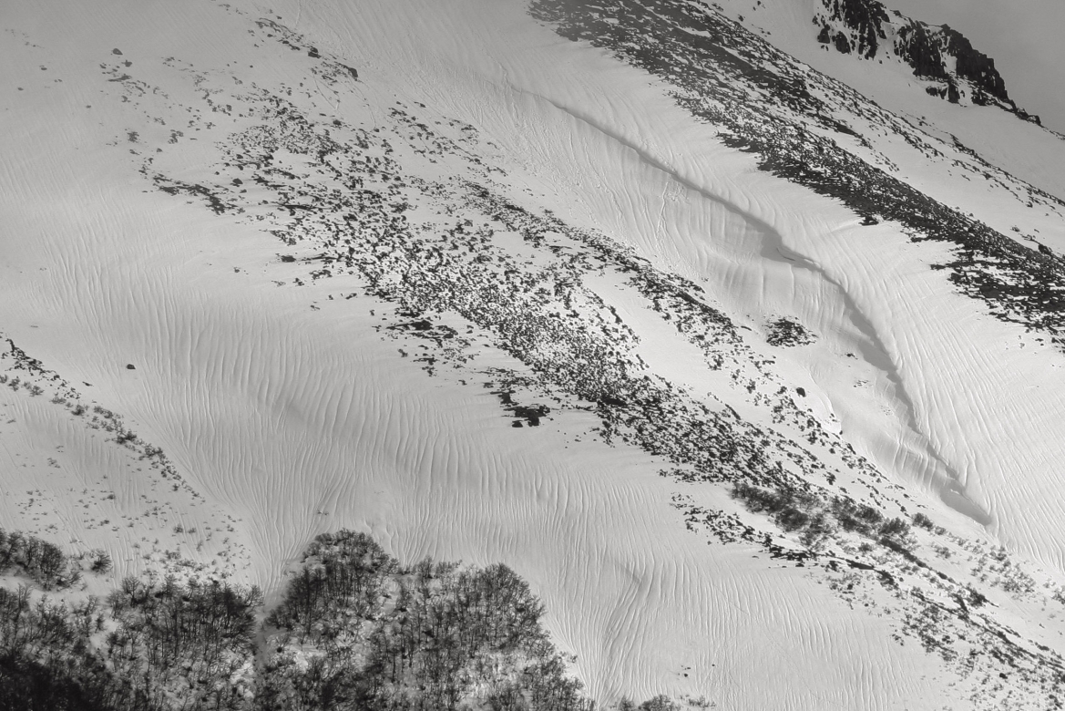 VESTIGIOS -100cm x 80cm Patagonia Argentina    Consultar disponibilidad